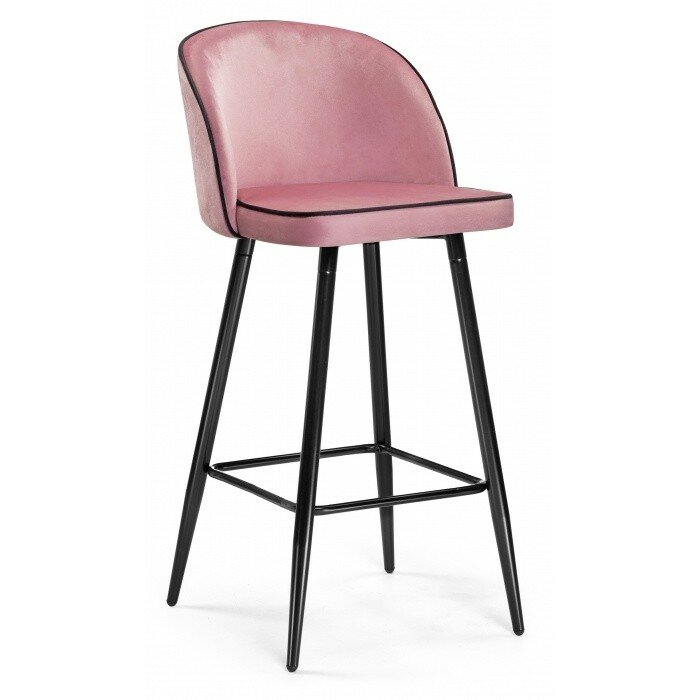 Барный стул Zefir pink Барный стул Zefir pink