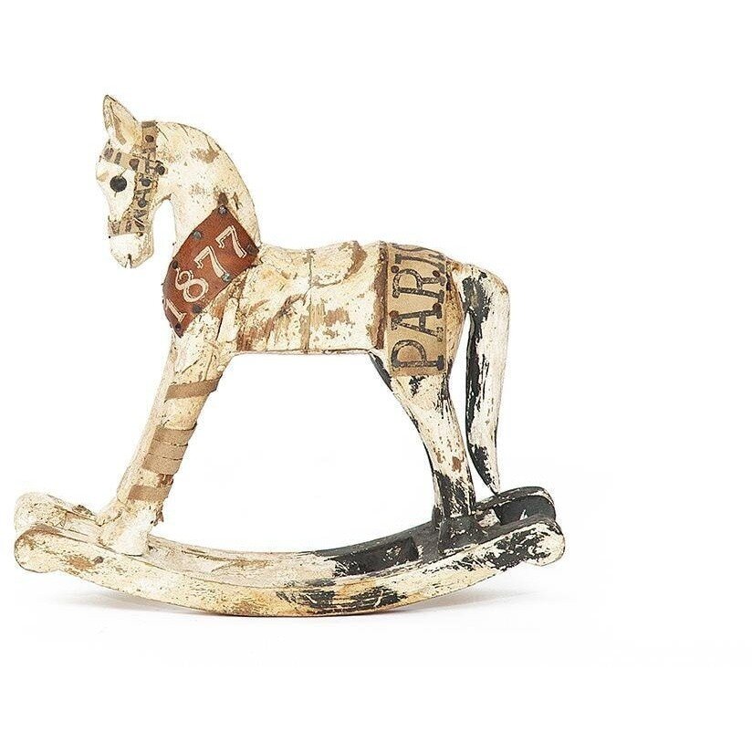 Лошадка Secret De Maison Rocking Horse ( mod. M-2422 ) Лошадка Secret De Maison Rocking Horse ( mod. M-2422 )