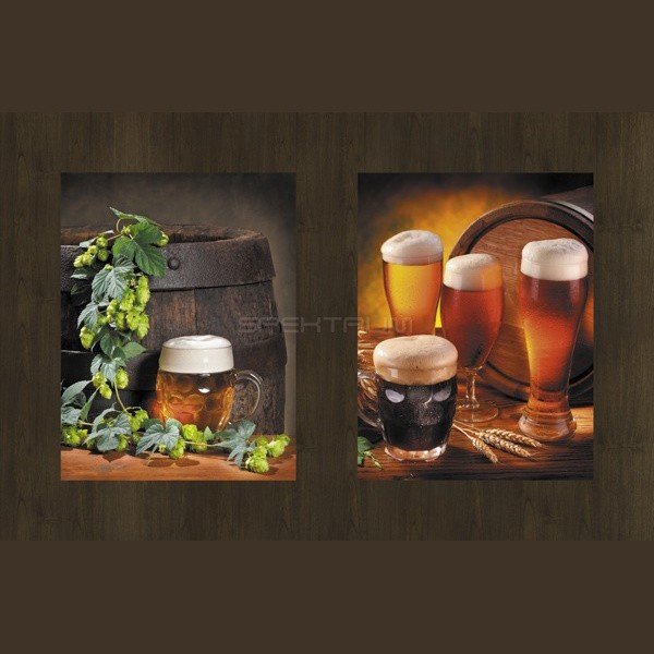 Прямоугольная столешница Werzalit (80х120 см) 272-621/622 цвет Коричневый с рисунком Прямоугольная столешница Werzalit (80х120 см) 272-621/622 цвет Коричневый с рисунком