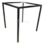 Подстолье металлическое Система ЛЮКС Черный Подстолье металлическое Система ЛЮКС Черный
