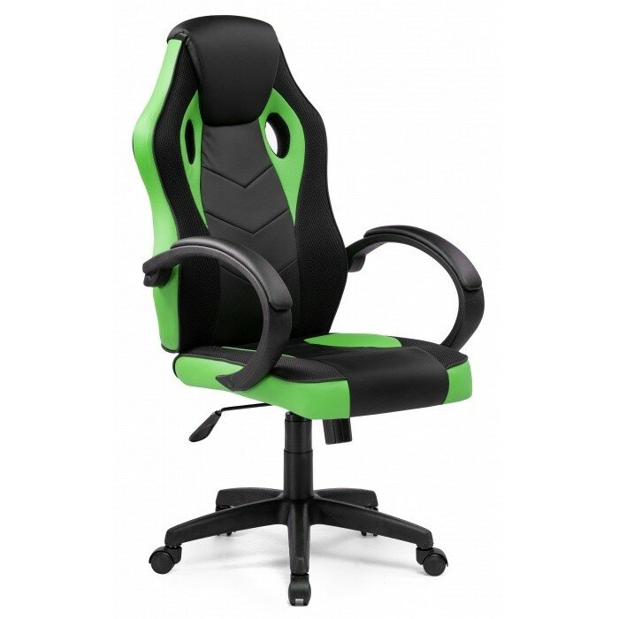 Офисное кресло Kard black / green Офисное кресло Kard black / green