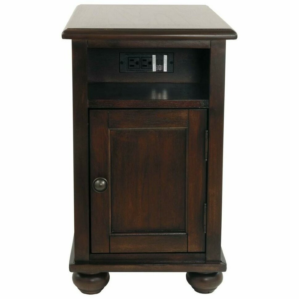 ТУМБА BARILANNI T934-7W9 Коричневый ТУМБА BARILANNI T934-7W9 Коричневый