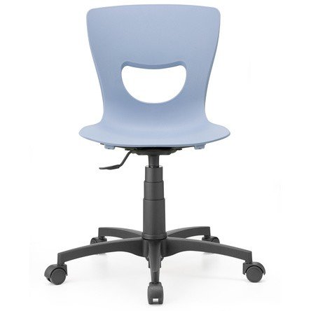 PLUTO SW Кресло нa хромированной крестовине Cina синий Синий PLUTO SW Кресло нa хромированной крестовине Cina синий Синий