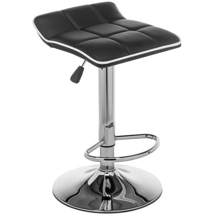 Барный стул Fera black / white Барный стул Fera black / white