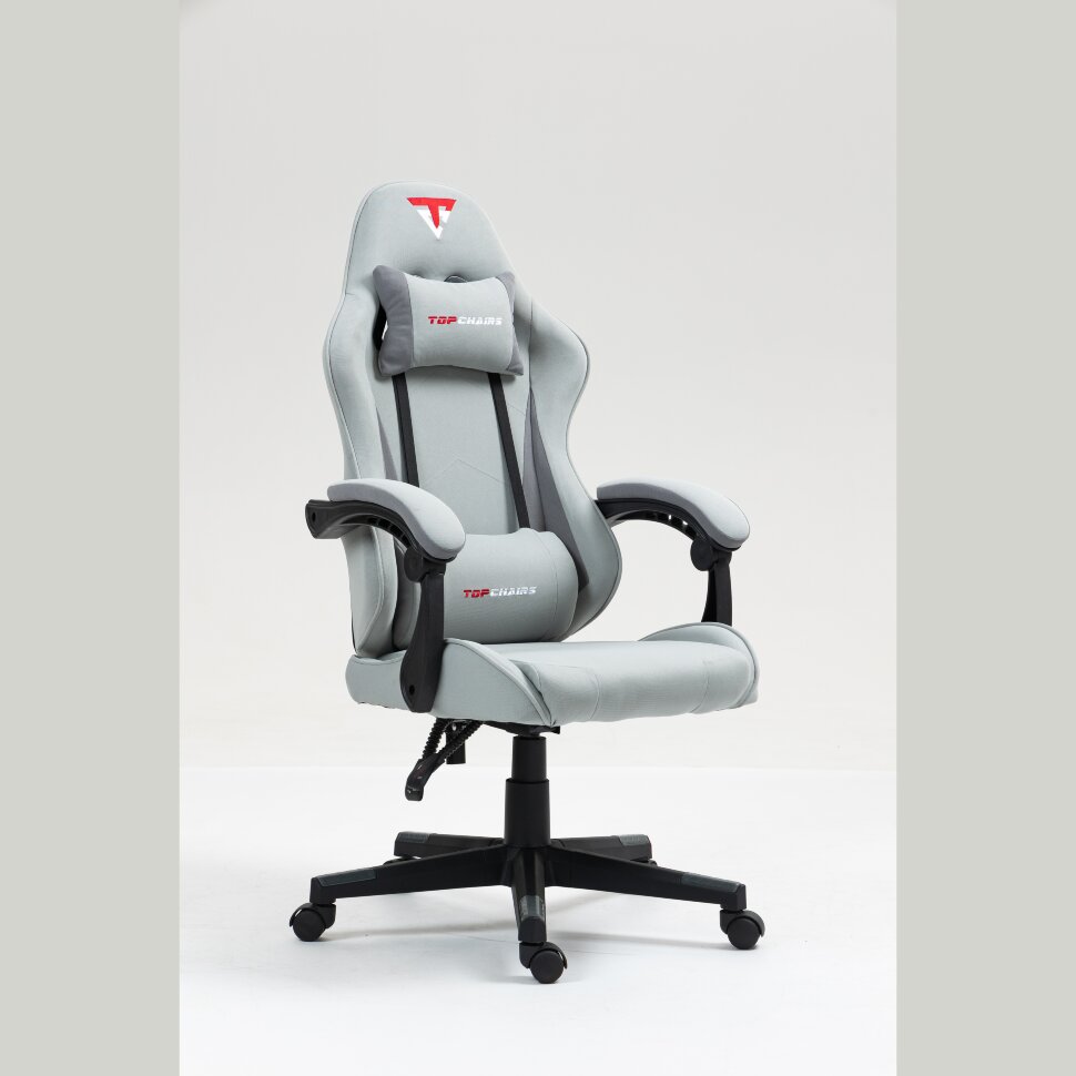 TopChairs Phantom серо-голубой TopChairs Phantom серо-голубой