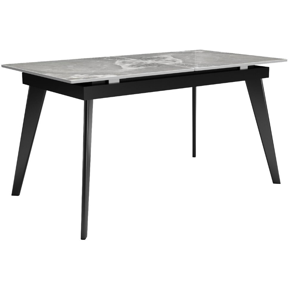 Стол DT301 керамический, 160*200, серый Стол DT301 керамический, 160*200, серый